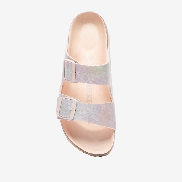 SOLD Birkenstock Arizona Iridescent Sandals - Picture 11 of 12